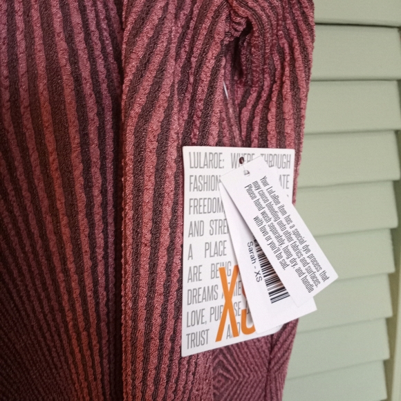 XS Sarah Long Duster - Picture 2 of 6